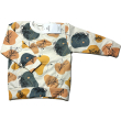 Bluza bawełniana GAMEX - LIŚCIE Rozmiar 92